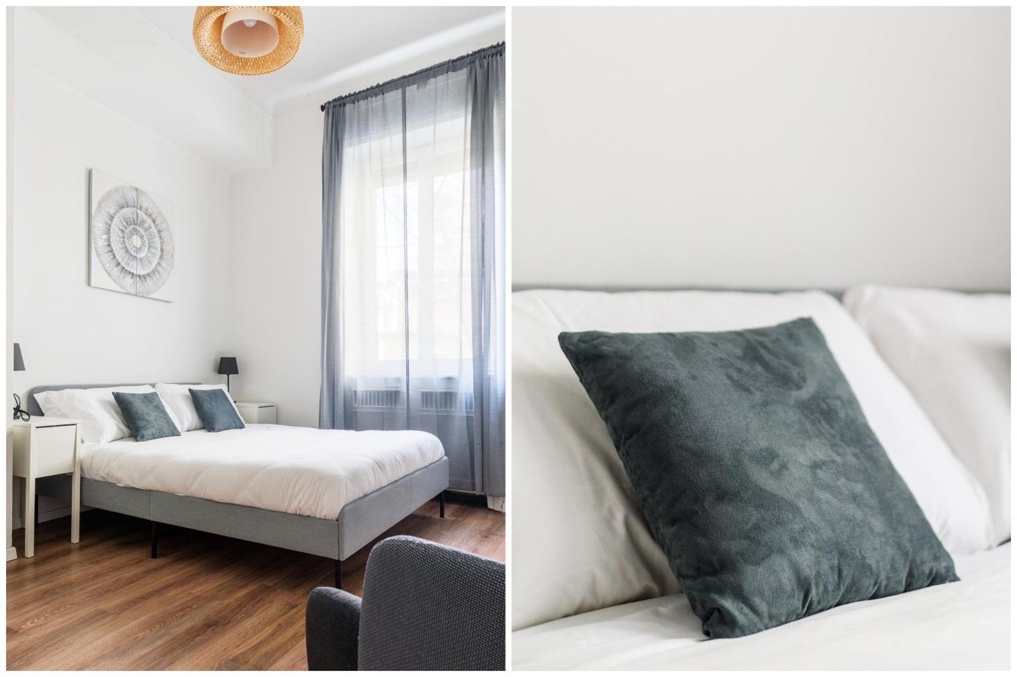 Luxury 4 Bedrooms Apartments Close To Duomo Milan Bagian luar foto