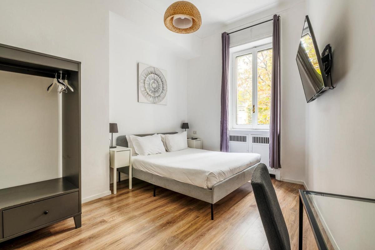 Luxury 4 Bedrooms Apartments Close To Duomo Milan Bagian luar foto