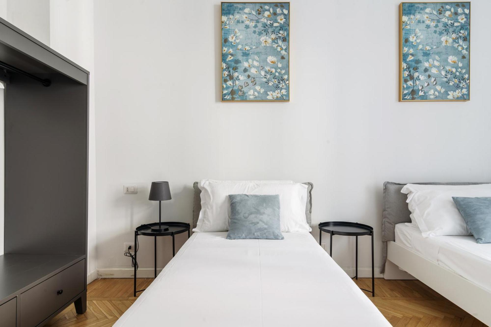 Luxury 4 Bedrooms Apartments Close To Duomo Milan Bagian luar foto